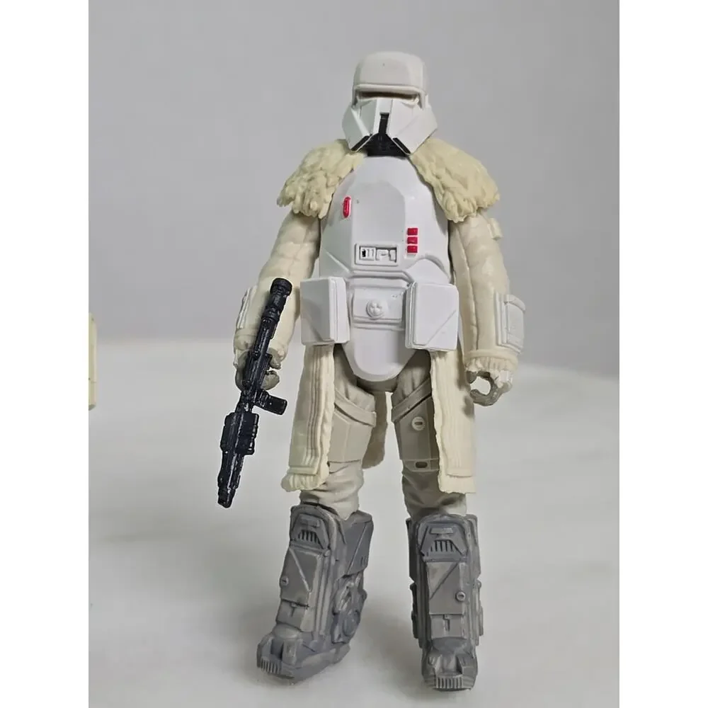 Hasbro Star Wars Loose Ranger Trooper & Kessel Guard Figures Accessories Lot #6